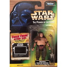 Rancor Keeper, power of the force 1997